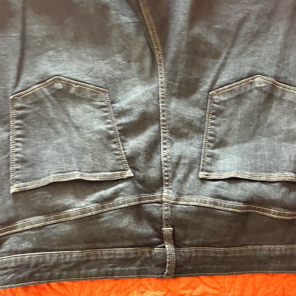 Denim jeans